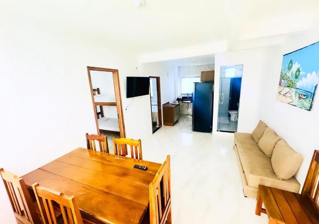 Morro de Sao Paulo Apartment | Piratas Do Morro Apartamentos Segunda Praia