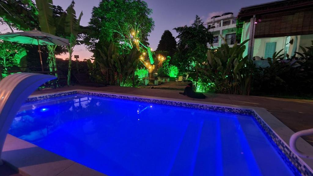 Serra Grande House | Piscina Aquecida, Jacuzzi, internet veloz, no centro de Serra Grande - Flat Céu - Vila Pitangueira