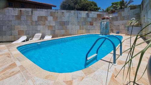 Tupy House | Piscina Aquecida , SPA, Bilhar, Churrasqueira, Wi-Fi, SmartTv