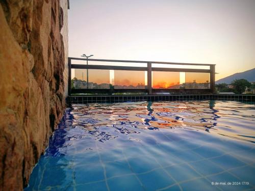 Campo Grande House | Piscina Churrasqueira e paz Casa de Campo da Jeanne em Campo Grande, Rio de Janeiro