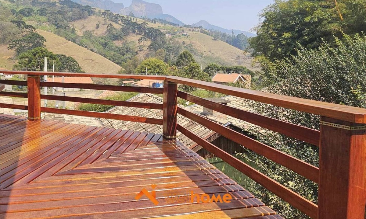 Sao Bento do Sapucai House | Piscina e vista incrível em São Bento do Sapucaí