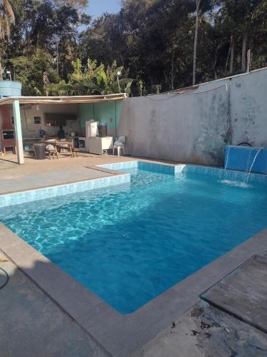 Itapevi Apartment | Piscina Peixoto