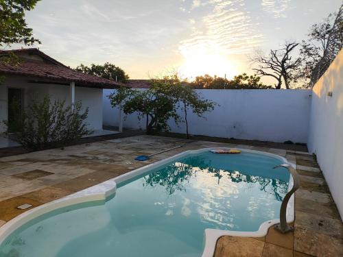 Parnaiba House | Piscina Privativa e Churrasqueira em Parnaíba-PI