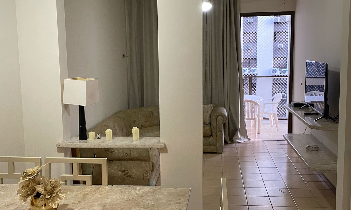 Barra Funda Apartment | PITANGUEIRAS BEACH, WI-FI, up to 8 PEOPLE🏄2 places🚘