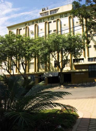Canoinhas Hotel | Planalto Hotel