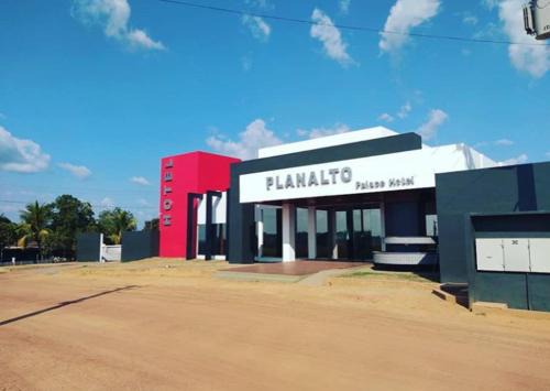 Ruropolis Hotel | Planalto Palace Hotel