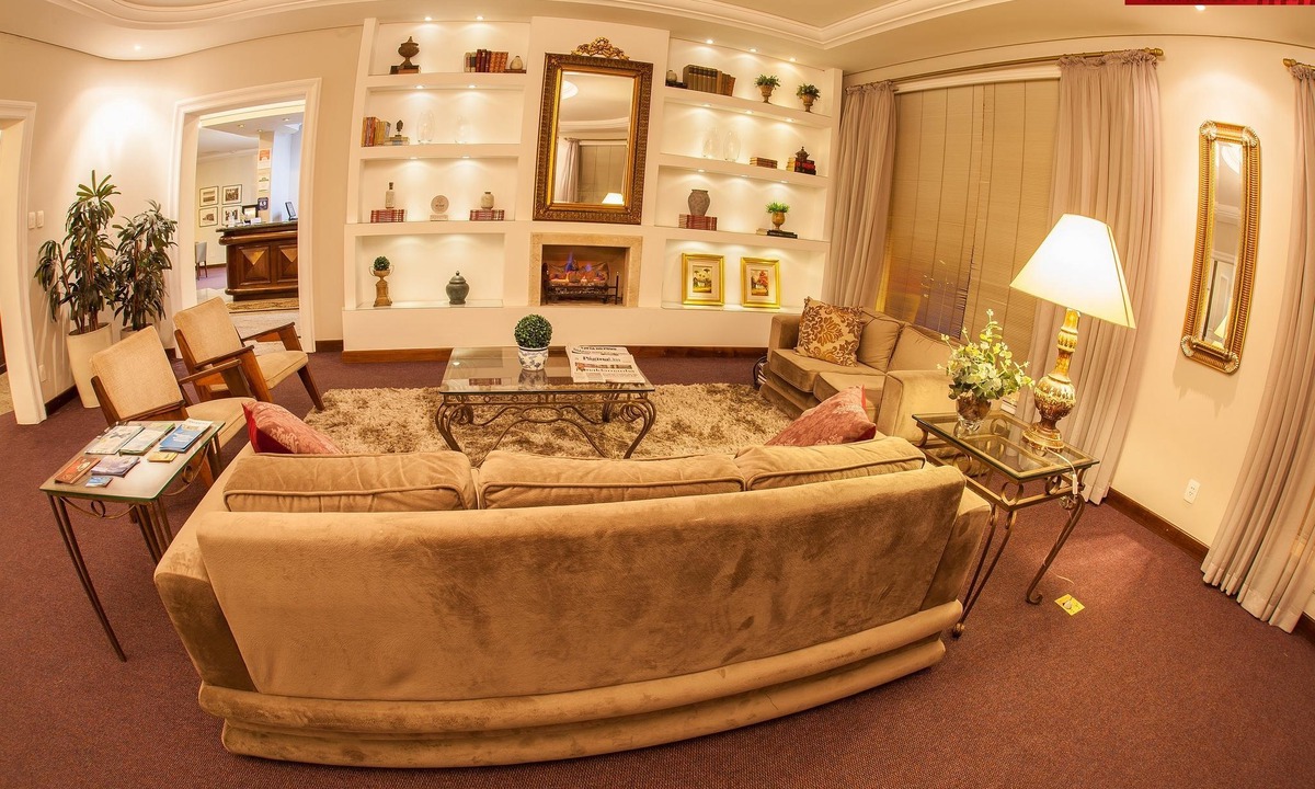 Centro Hotel | Planalto Select Hotel Ponta Grossa