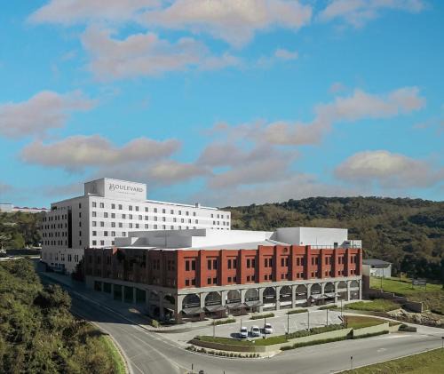 Garibaldi Hotel | Plaza Hotel & Boulevard Convention - Vale dos Vinhedos