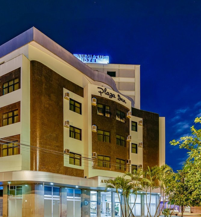 Central Sector Hotel | Plaza Inn Augustus