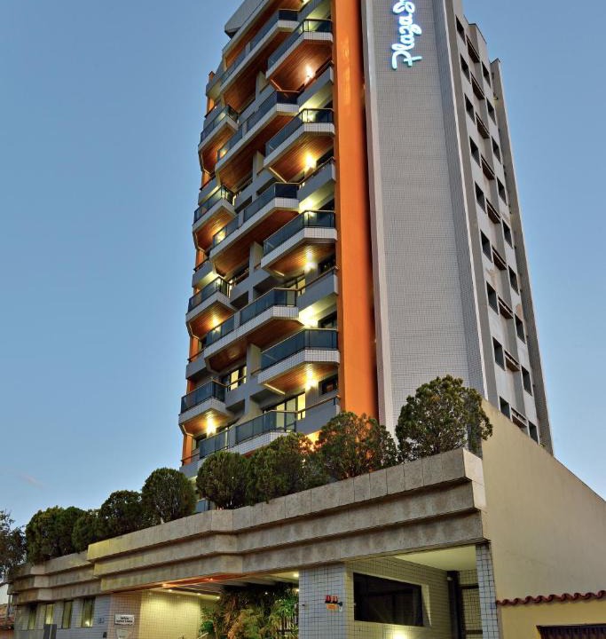 Centro Hotel | Plaza Inn Flat Araxá