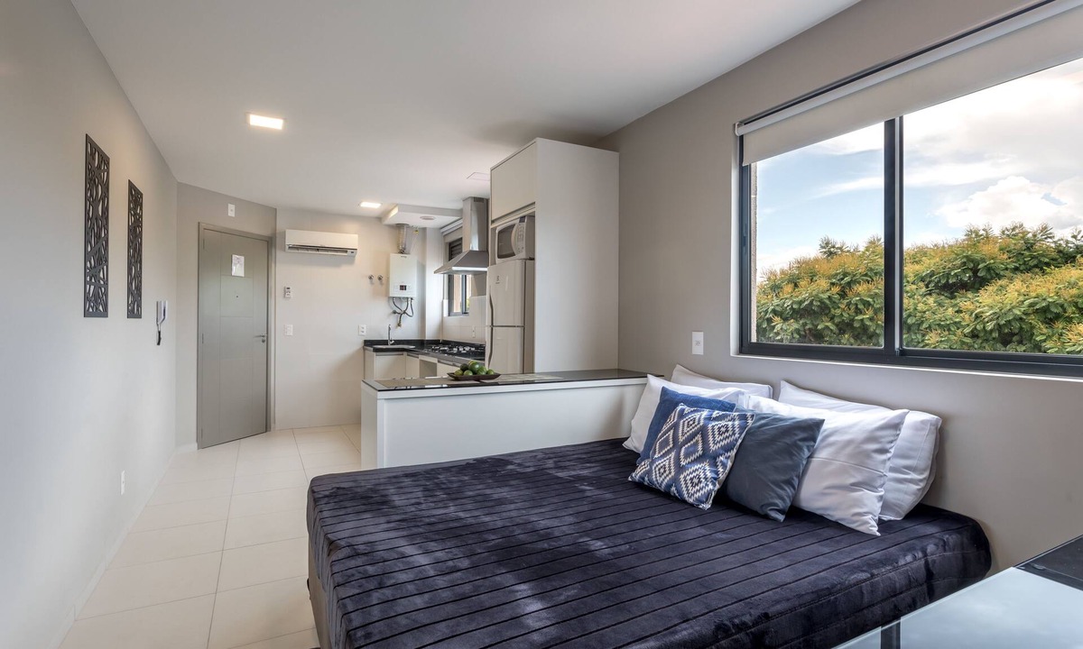Reboucas Apartment | Pleione Residence