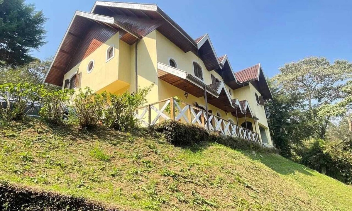 Campos do Jordao House | Pousada Valle do Sol - Family Room