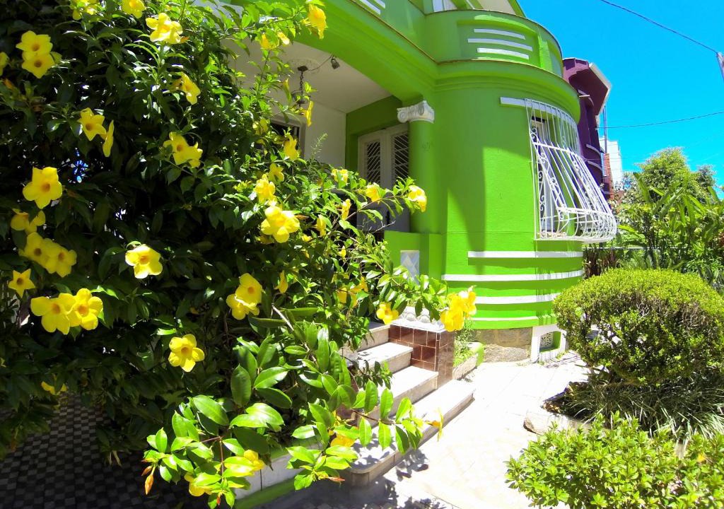 Cidade Baixa Hostel | POA Eco Hostel