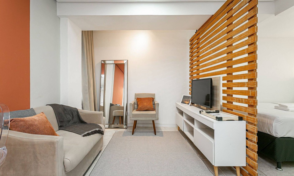Centro Apartment | Polo Central | 300MB Wi-Fi | Smart TV #CA94