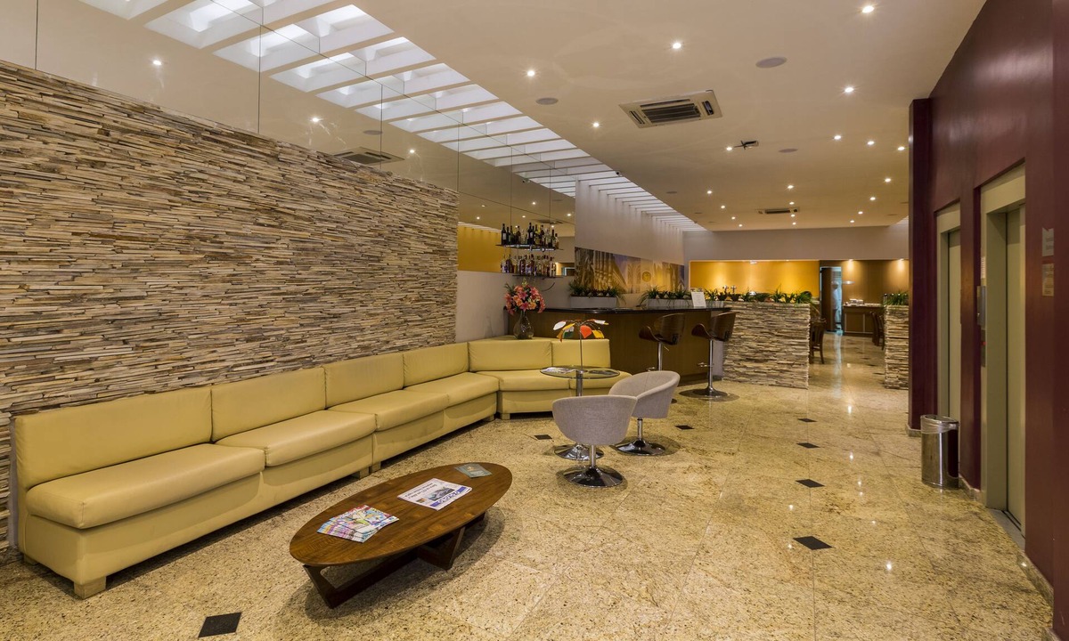 Porto Maravilha Hotel | Pompeu Rio Hotel