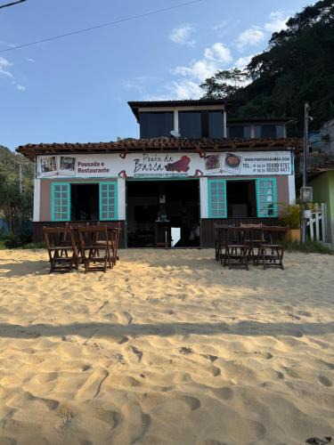 Ilha Grande House | Ponta Da Barca