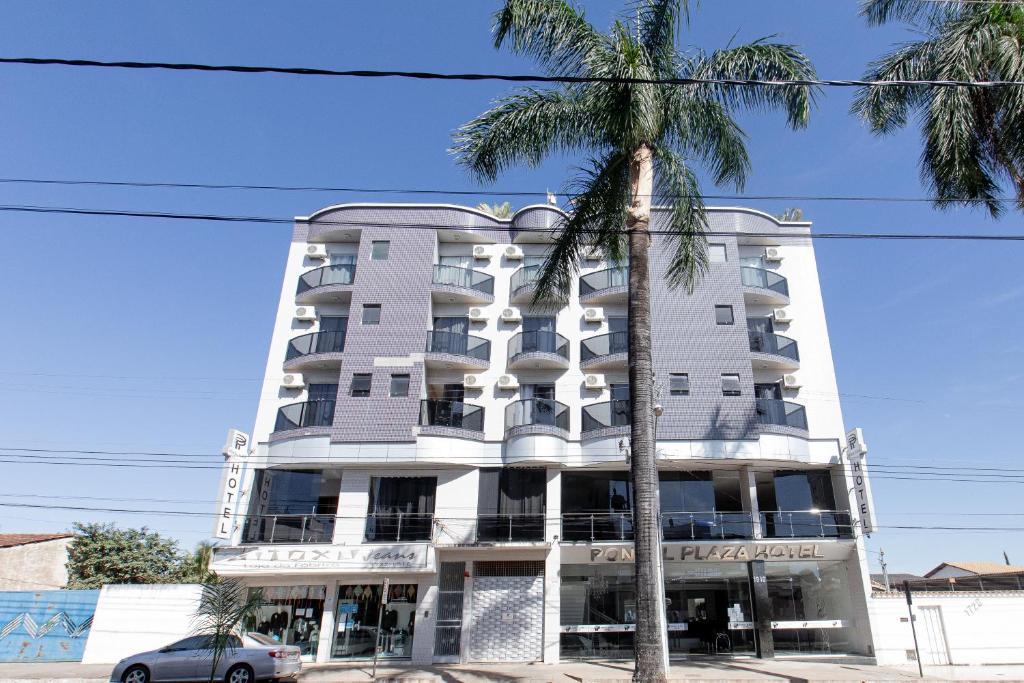 Curvelo Hotel | Pontal Plaza Hotel
