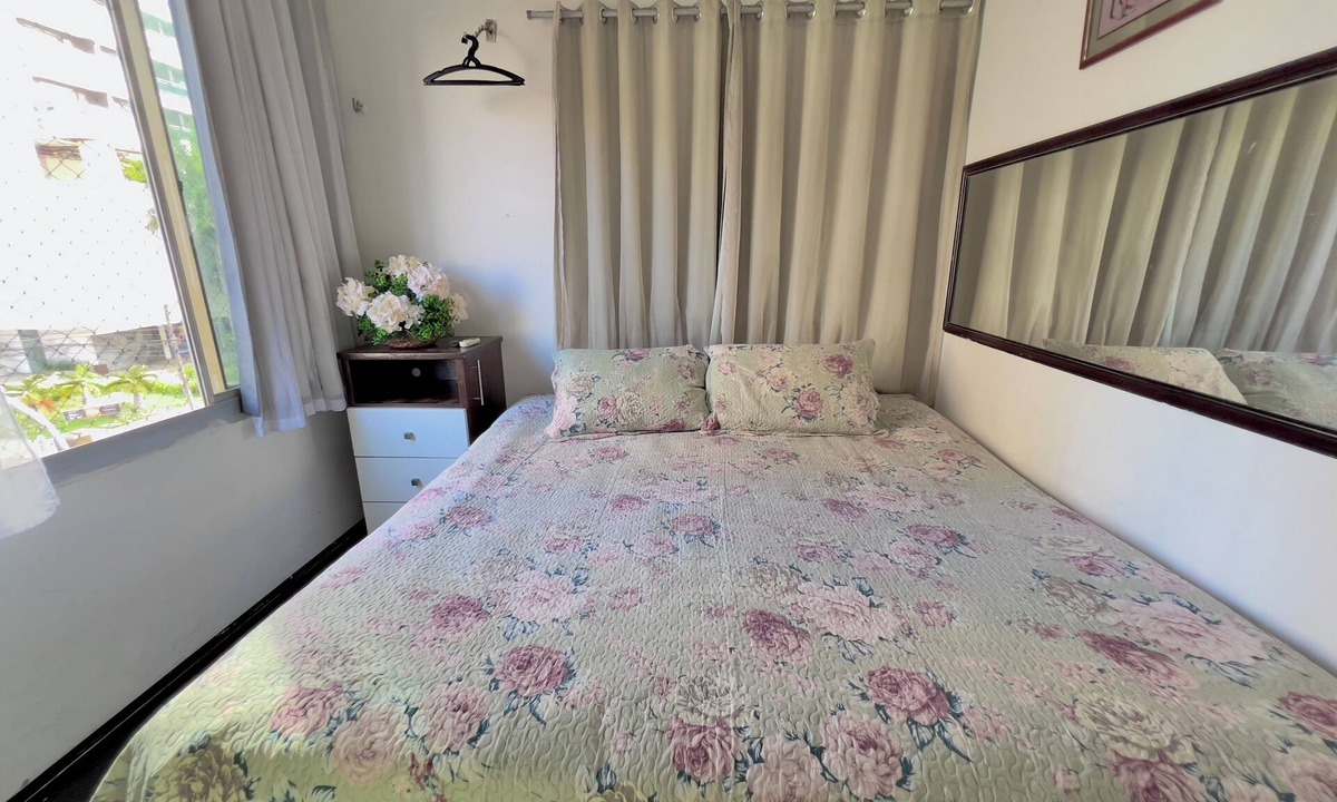 Meireles Apartment | Ponto do Paraíso (Entire Room in Shared Apartment)