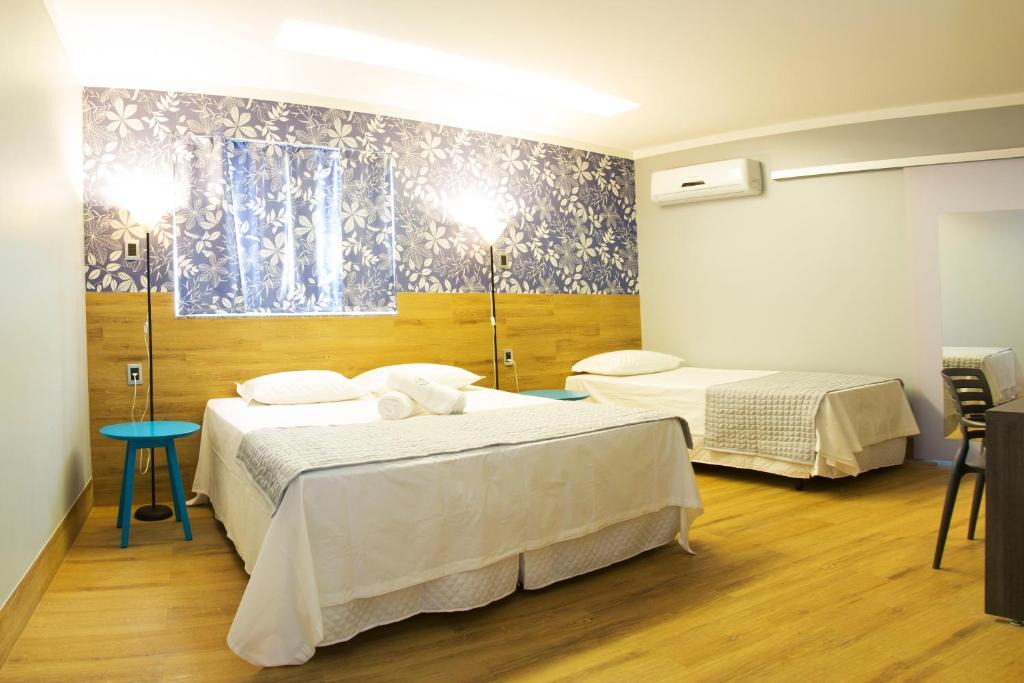 Bocaiuva Hotel | Pontual Hotel