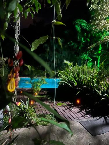 Gaspar Grande House | Pool amid the green