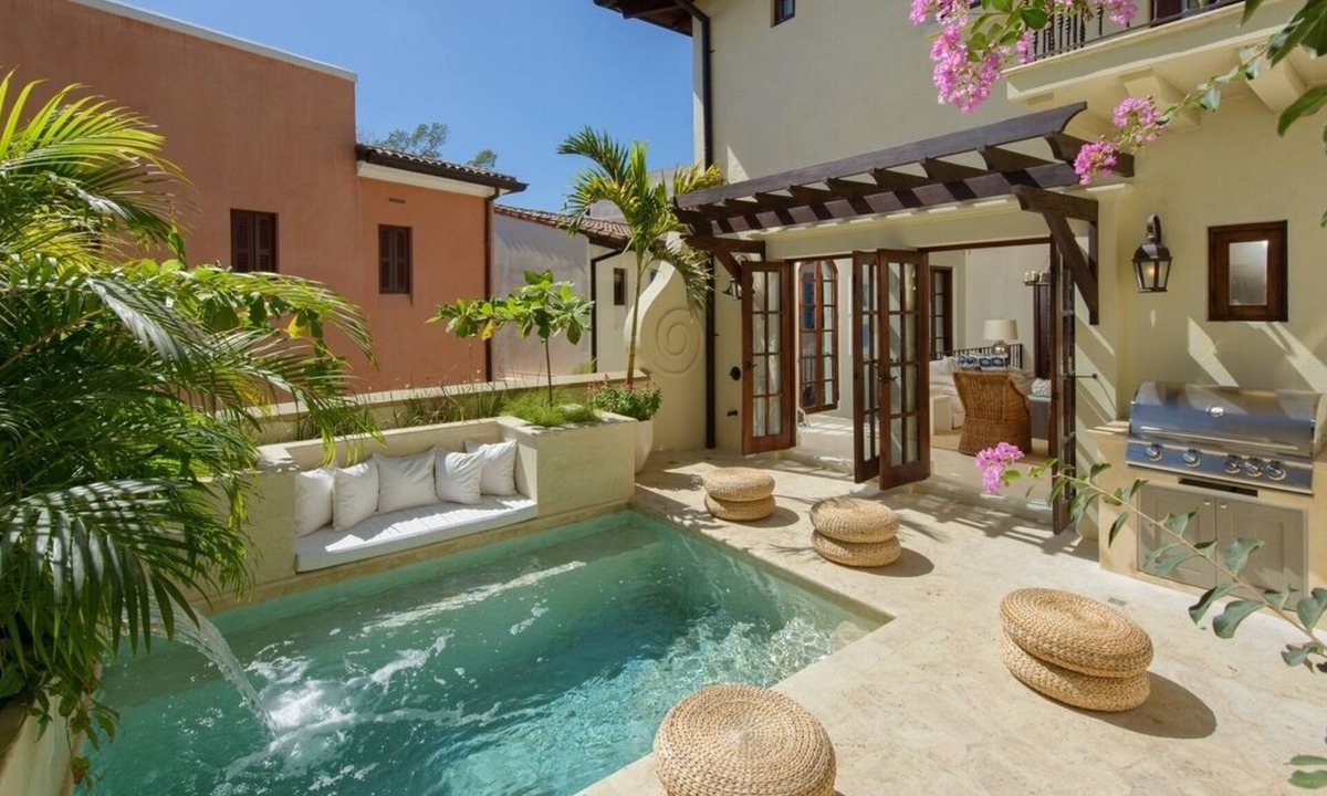 Las Catalinas Villa | Pool and Terrace with Beach Club Access - Casa Mar y Sol