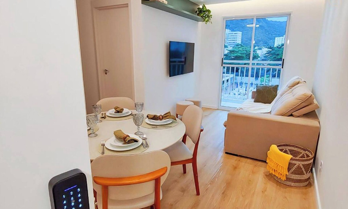 Jacarepagua Apartment | Pool, Parking, 8 min walk to RioCentro