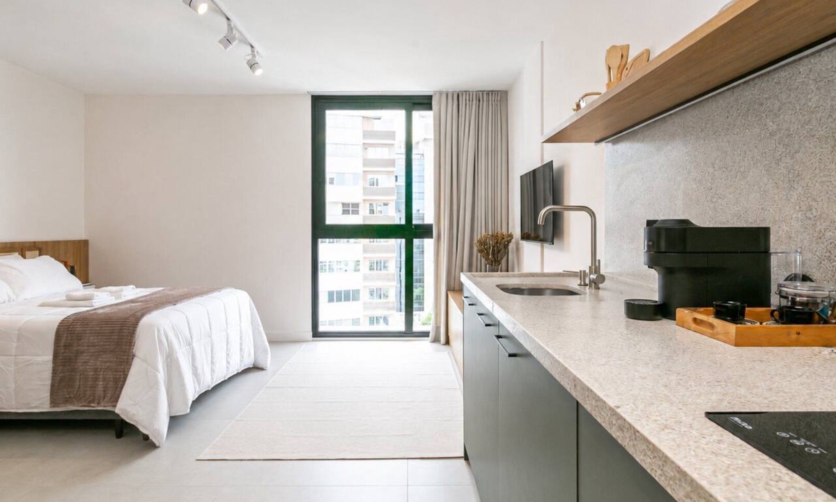 Centro Apartment | Pool plus 350MB Wi-Fi | 500m from the seafront #CA73D