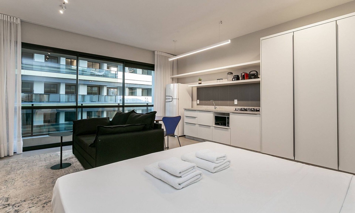 Centro Apartment | Pool with Sea View | WI-FI 200MB | Foodhall #TT5