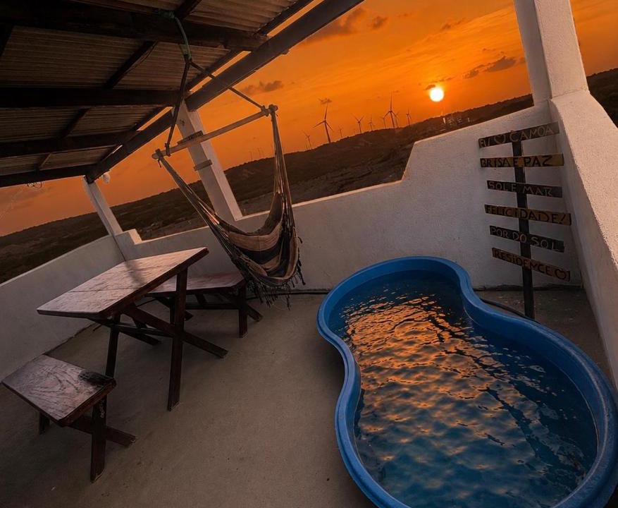 Aracati House | Por do sol residence