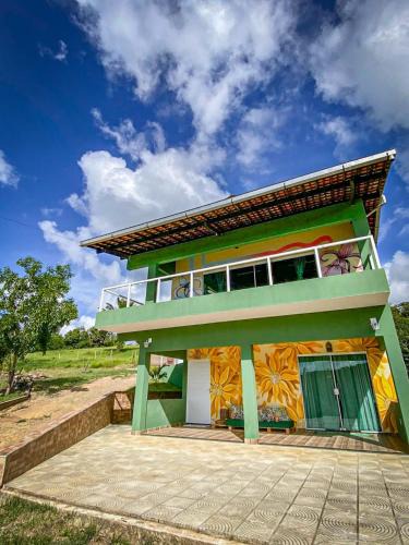 Barreiros House | Portal Amor e Consciência