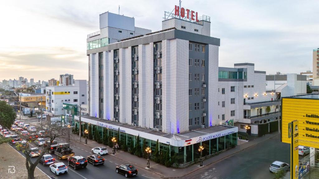 Santa Monica Hotel | Porto Minas Hotel e Convenções