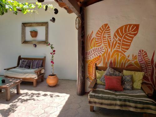 San Marcos Sierra Hotel | Posada Argimon