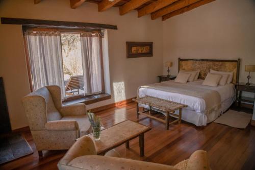 San Javier Hotel | Posada & Bodega La Matilde