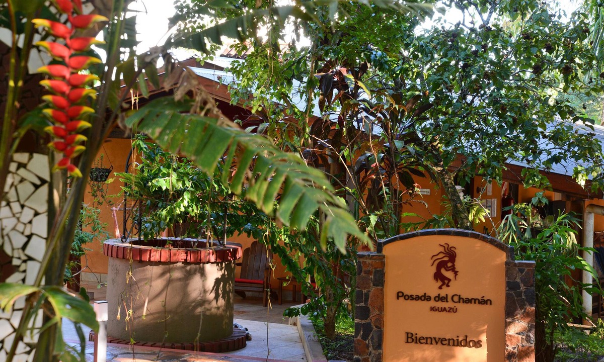 Zona Granja House | Posada del Chamán Iguazú
