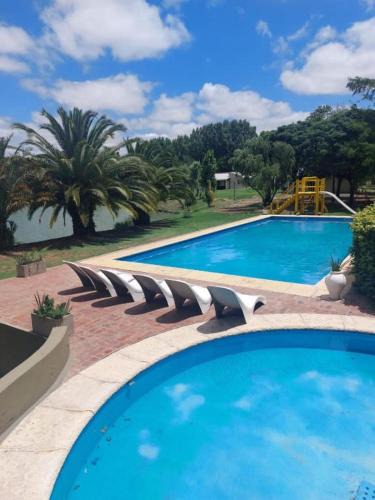 Partido de Junin Apartment | Posada Del Sol - Complejo de Cabañas