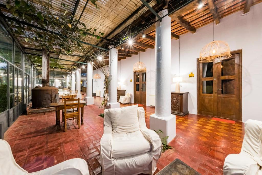 Yacanto Hotel | Posada El Pucara