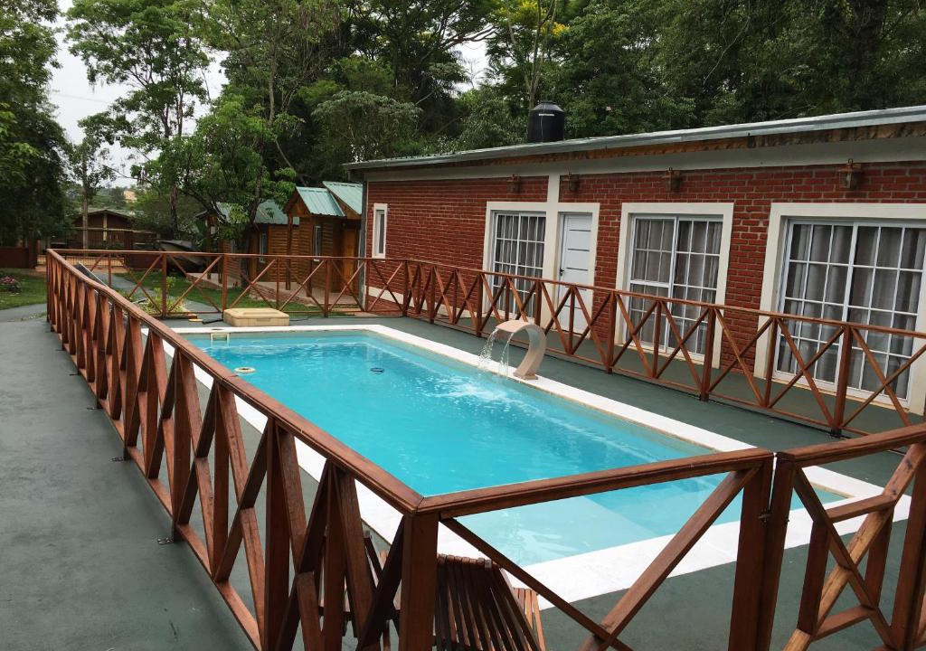 Zona Granja Hotel | Posada Enki