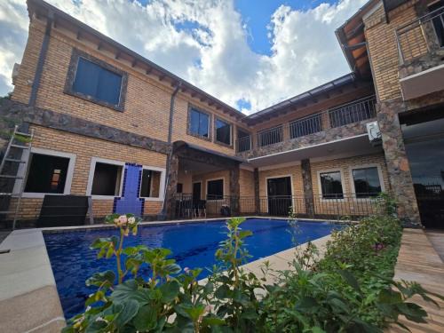 Central Department Hotel | Posada-Hotel El Remanso