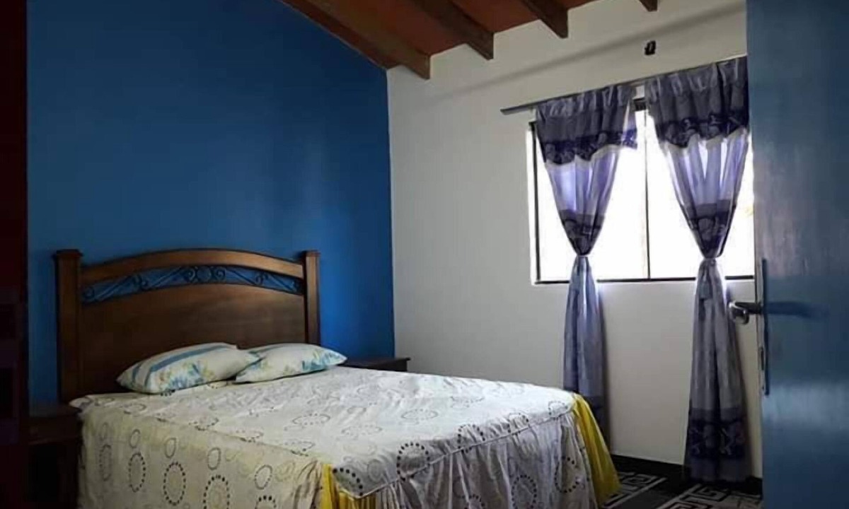 Piribebuy House | Posada San Blas