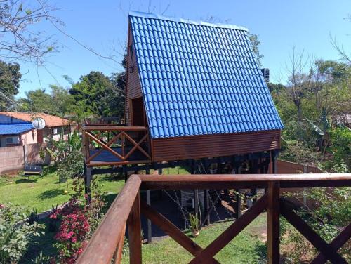 Paraguari Hotel | Posada Turística Alpinas Kamba