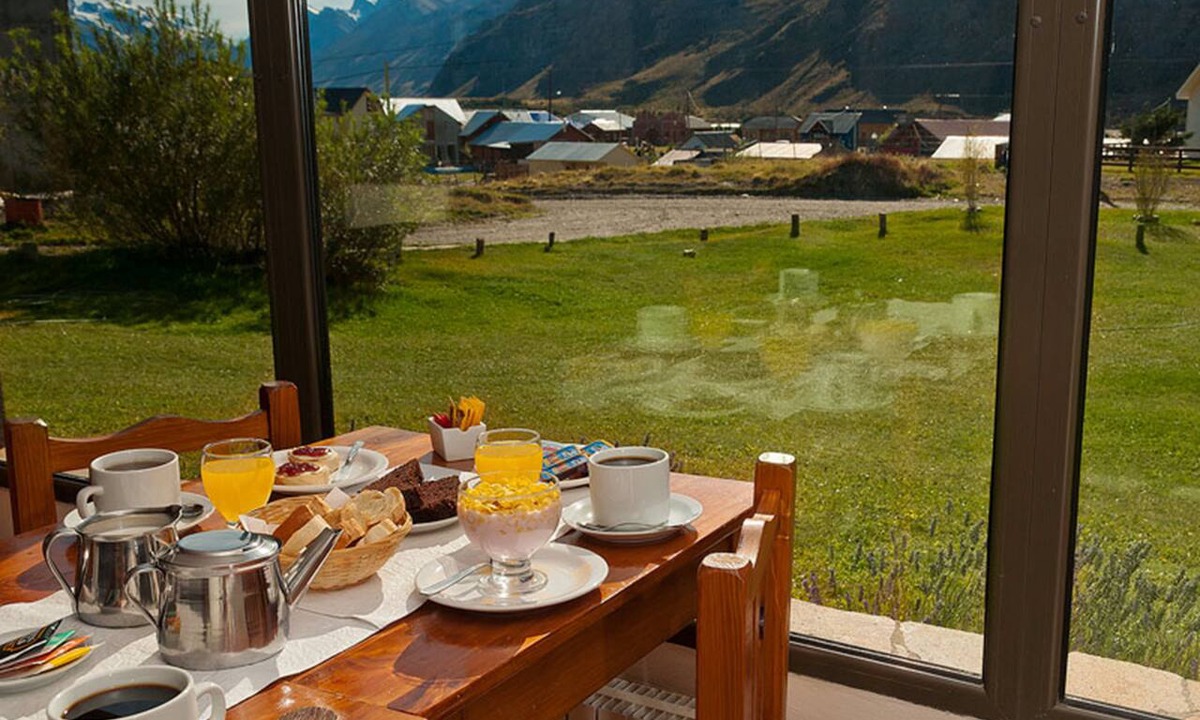 El Chalten Hotel | Posada y Cabañas El Barranco