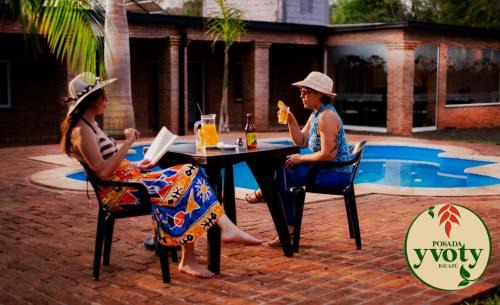 Zona Granja Hotel | Posada Yvoty