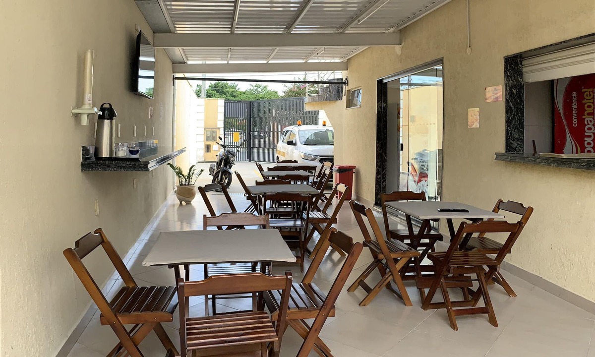 Taubate Hotel | Poupahotel Unidade Bairro