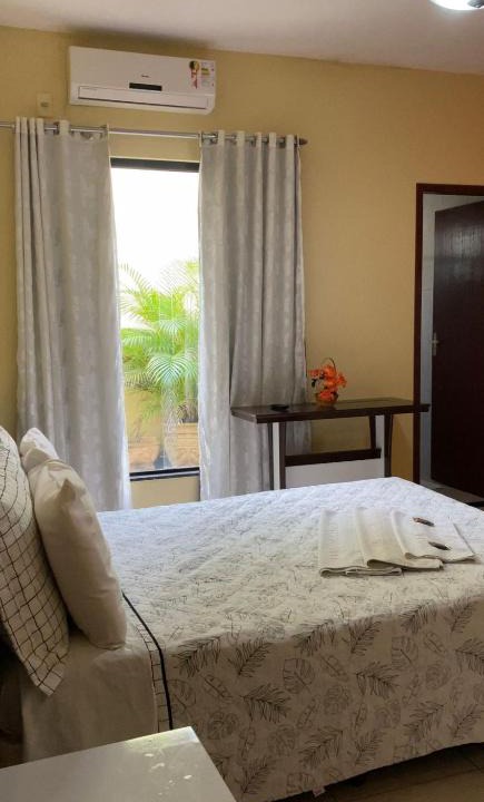 Sao Francisco de Itabapoana Apartment | Pousada Canaã