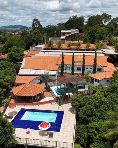 Sao Joao Batista do Gloria Hotel | Pousada e Pub Chalé do Rock