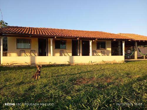 Sao Joao Batista do Gloria House | Pousada do Macuco