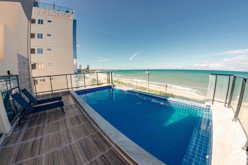 Lagoa da Anta Hotel | Pousada Água de Coco