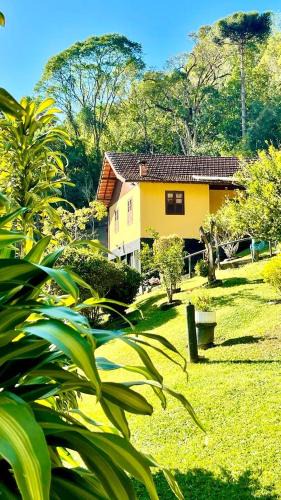Maromba Hotel | Pousada Águas Claras