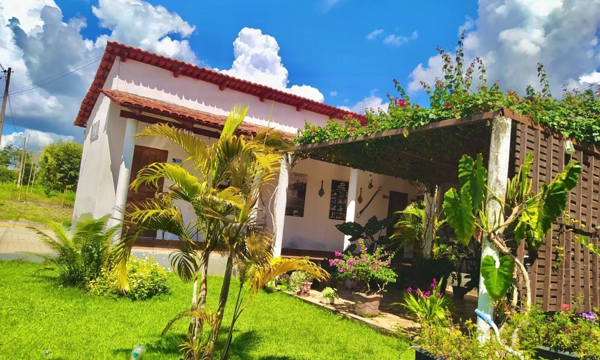Carolina Hotel | Pousada Águas da Chapada