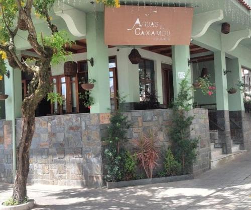 Caxambu Hotel | Pousada Águas de Caxambu